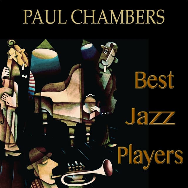 Best Jazz Players - Paul Chambers