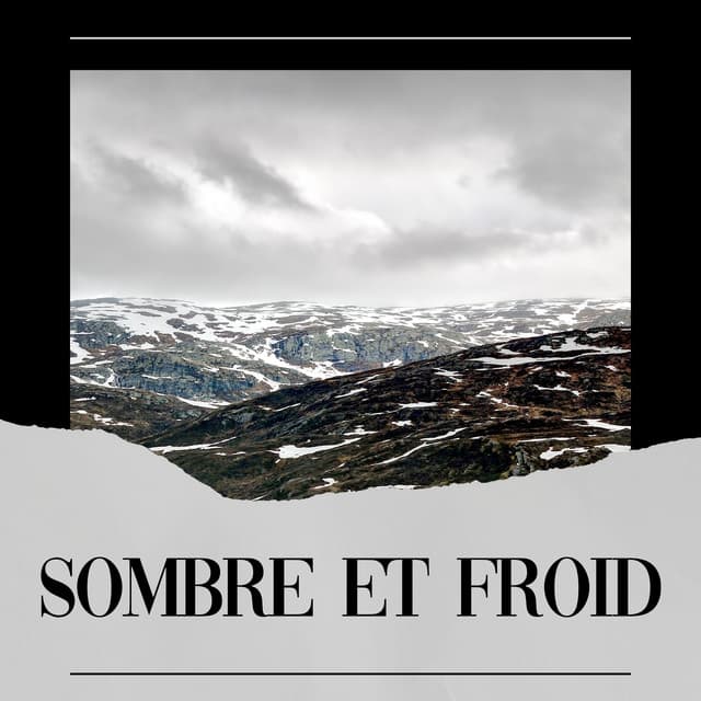 Sombre et Froid - Orage HD