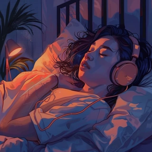 Sleep Tones Lofi: Midnight Harmonies - Sleepsleeprepeat