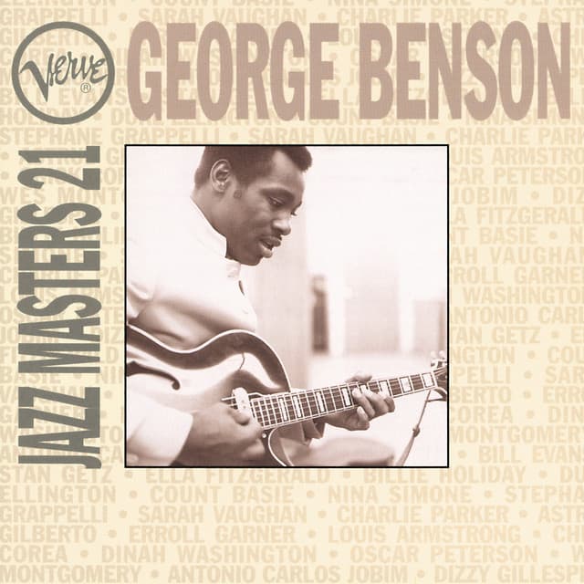 Verve Jazz Masters 21: George Benson - George Benson