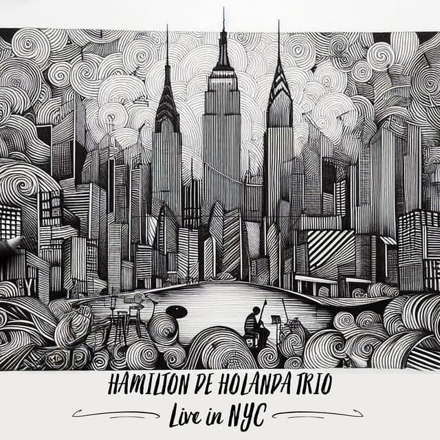 Hamilton de Holanda Trio - Live in NYC - Hamilton De Holanda