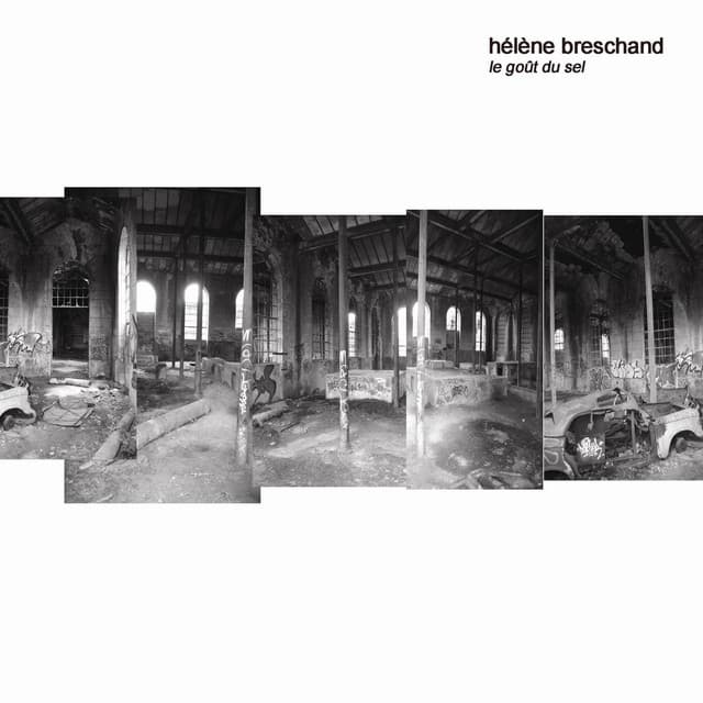 le goût du sel - Hélène Breschand