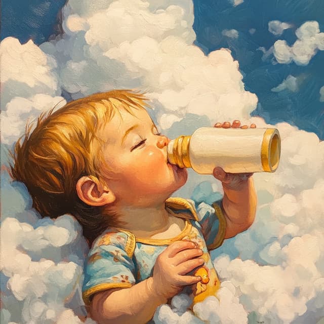 Beruhigende Klänge für die Seelennahrung im Mutterleib - Kinderlieder-Superstar