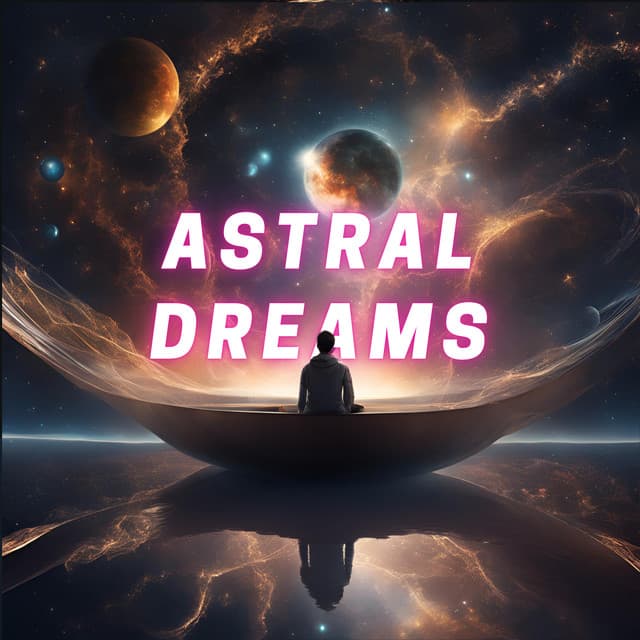 Astral Dreams - Comet 1993
