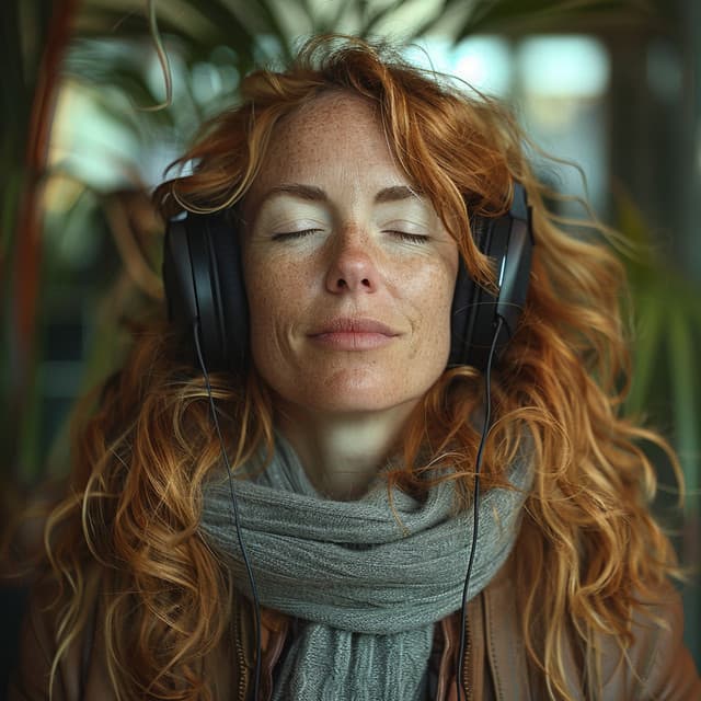 Música Para Rejuvenecer: Ecos Tranquilos - Mándalas Musicales