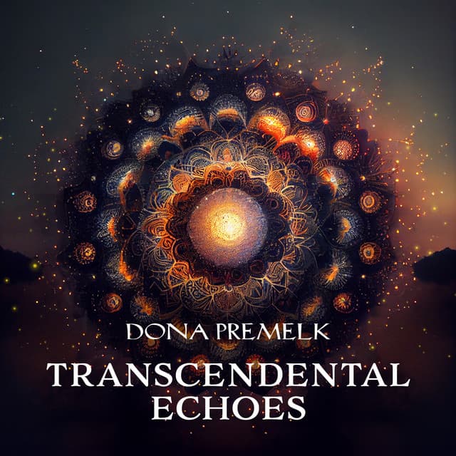Transcendental Echoes: Mantras of Infinite Awakening - Dona Premelk