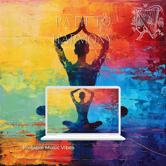 Path to Harmony - Portable Music Vibes
