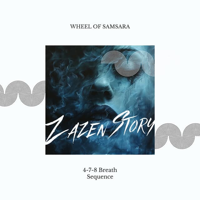 Wheel of Samsara - Zazen Story