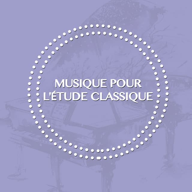 Musique pour l'étude classique - Soft Background Music