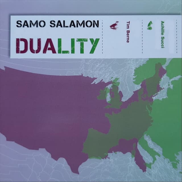 Duality - Samo Salamon