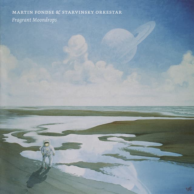 Fragrant Moondrops - Martin Fondse