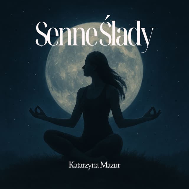 Senne Ślady: W Ramionach Nocy - Katarzyna Mazur