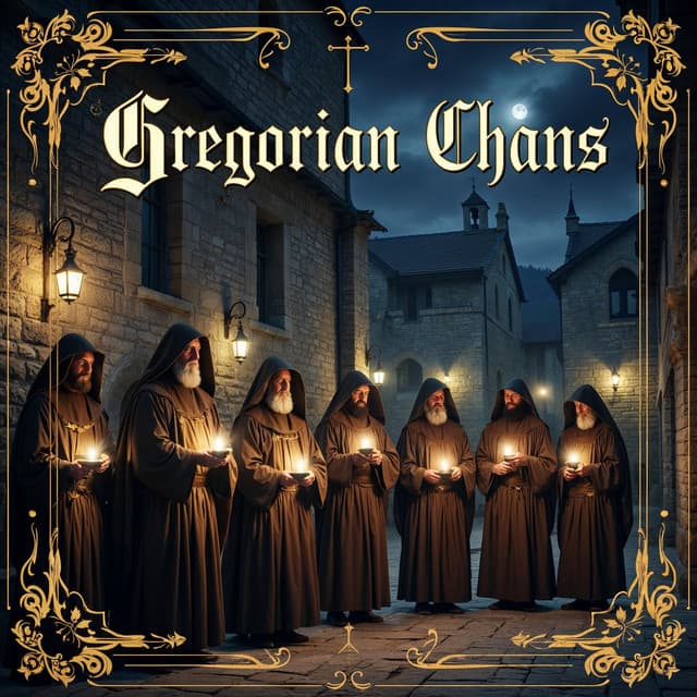 Gregorian Light | Meditative Chants for Spiritual Renewal - Nova Schola Gregoriana