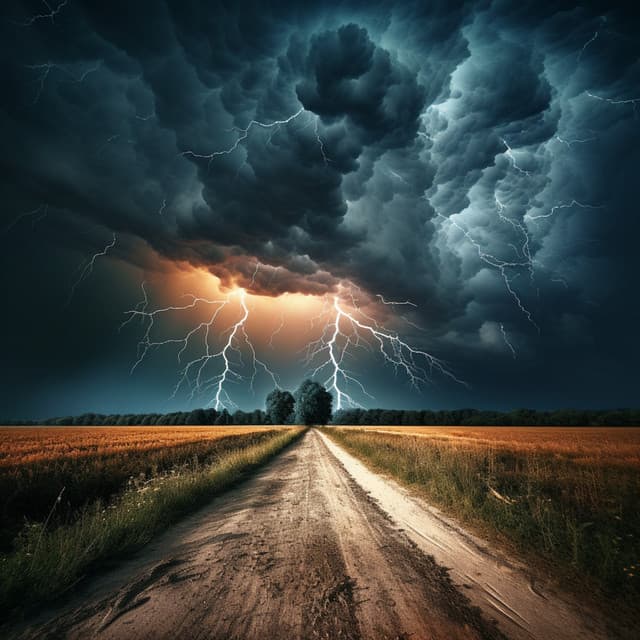 Thunder for Baby's Sleep: Soft Storm Lullabies - Powerful Mind Strength