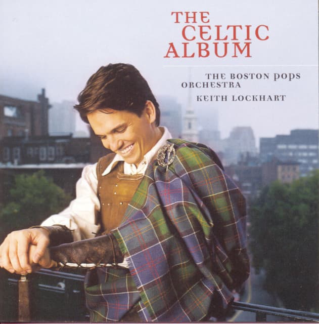 The Celtic Album - Keith Lockhart