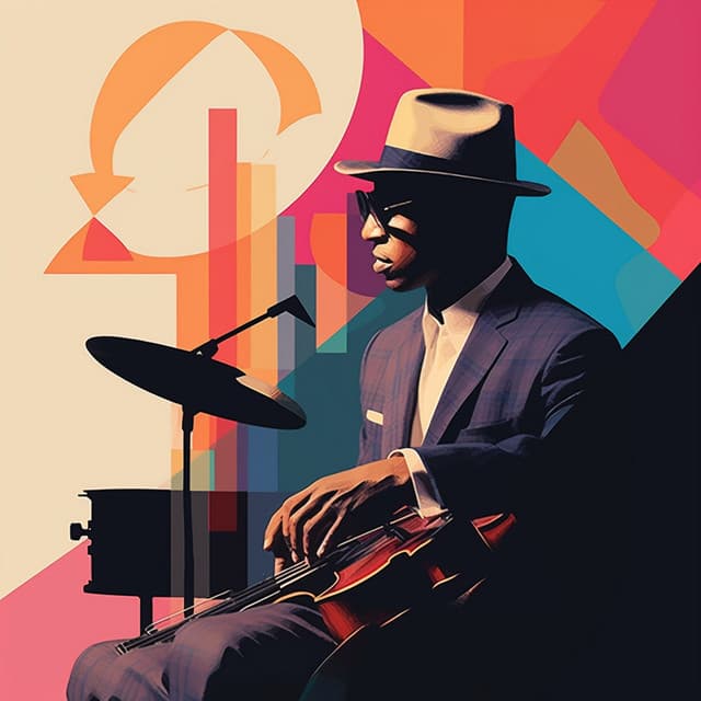 Elegant Jazz Music: Sophisticated Night Melody - Chill Vibes for Coffee Shops