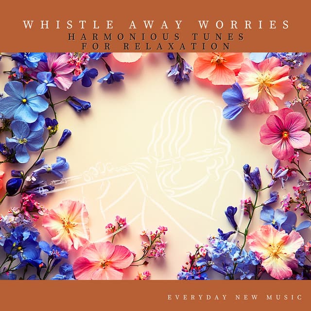 Whistle Away Worries: Harmonious Tunes for Relaxation - Everyday New Music