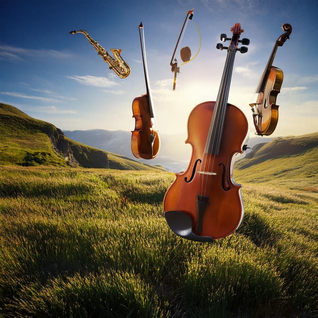 Música de fondo esencial para una cena