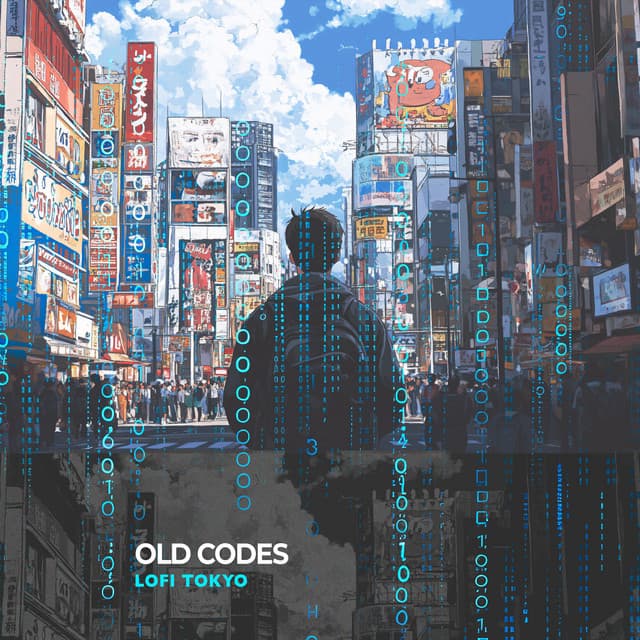 Old Codes - Lofi Tokyo