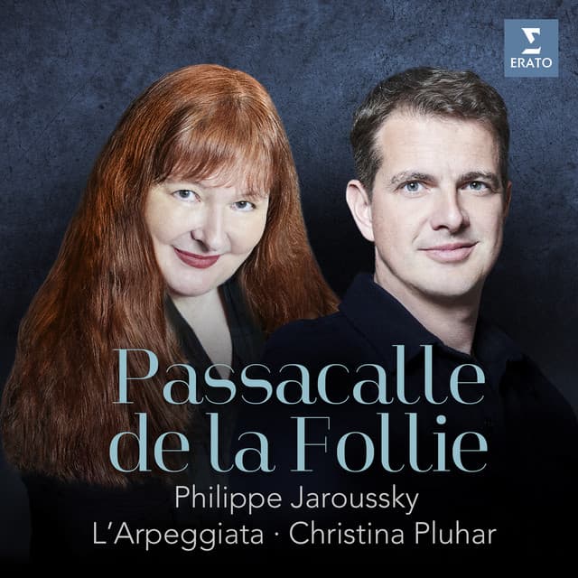 Passacalle de la Follie - Christina Pluhar