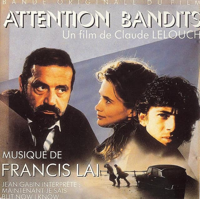 Attention bandits - Francis Lai