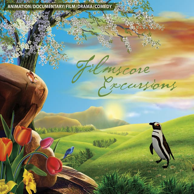 Filmscore Excursions - Udi Harpaz