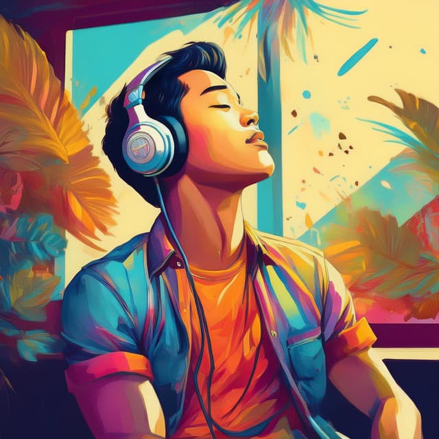 Rhythms of Relaxation: Gentle Harmonic Sounds - Erotic Music