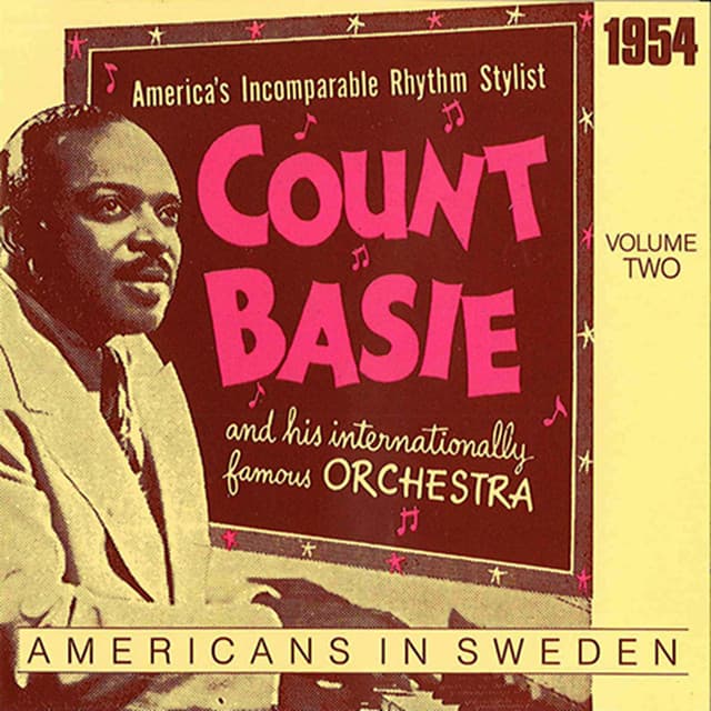 Count Basie, Vol. 2 - Count Basie