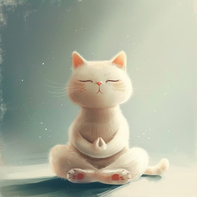 Sonidos Reconfortantes: Música Para La Armonía Del Gato - Relajación del gato