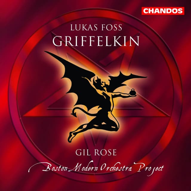 Foss: Griffelkin - Lukas Foss