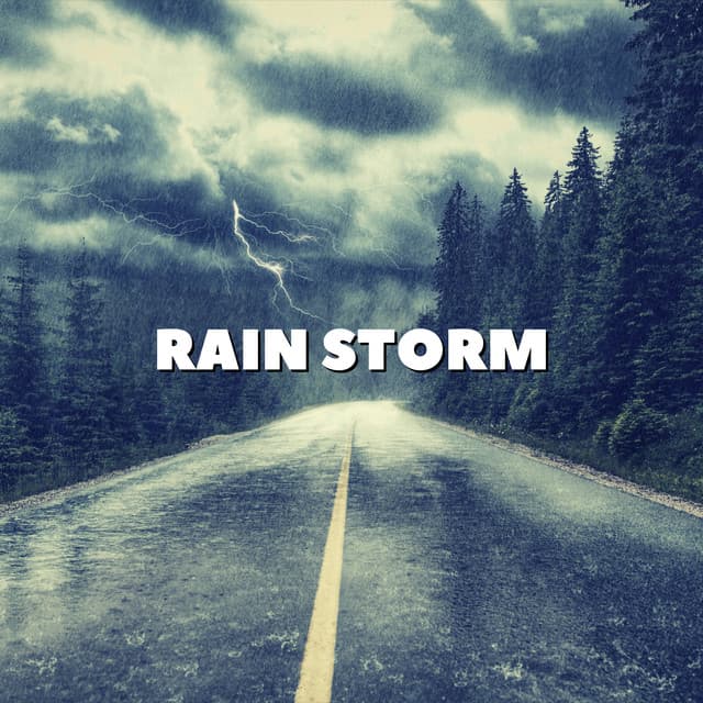 Rain Storm - Natural Sounds Selections