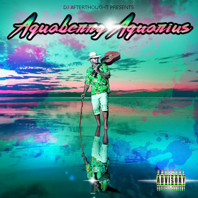 Aquaberry Aquarius - Riff Raff