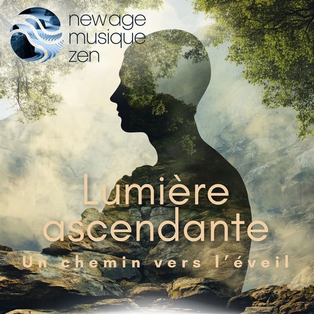Lumière ascendante: Un chemin vers l’éveil - New Age Musique Zen