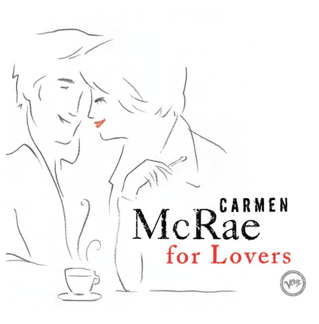 Carmen McRae For Lovers - Carmen McRae