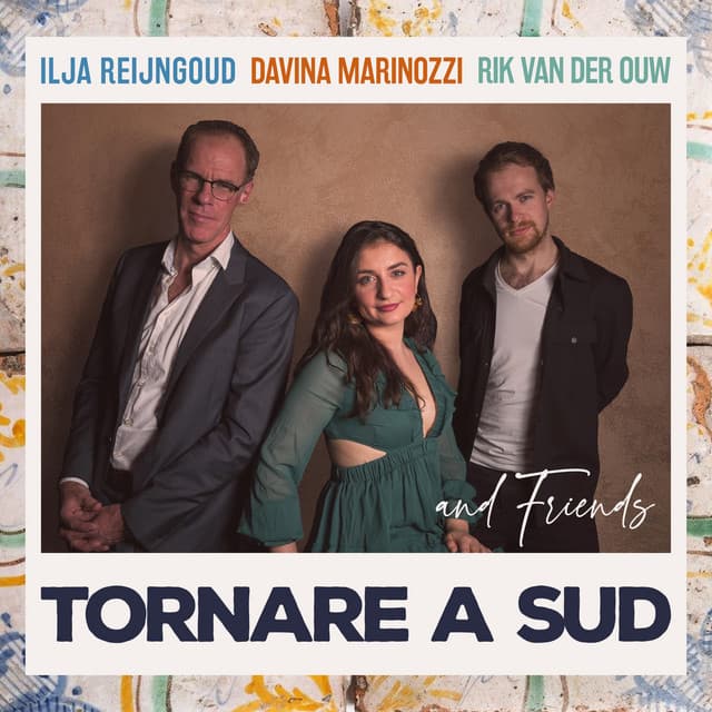 Tornare a Sud - Ilja Reijngoud