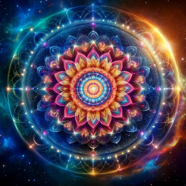 528 Hz Solfeggio Love and Wealth Attraction - Hz Frequency Zone