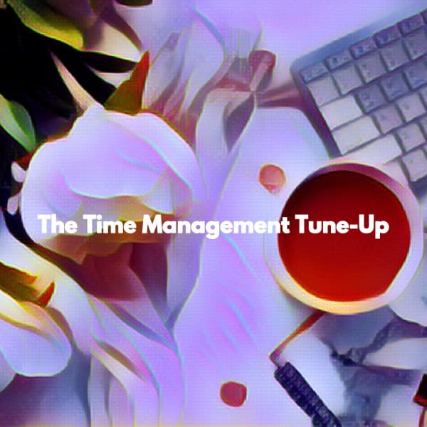 The Time Management Tune-Up - Alegre Música para Cocinar