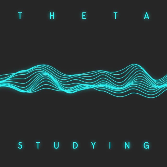 Theta Studying: Improve Concentration and Memory with Theta Waves Meditation - Exam Study Music Academy