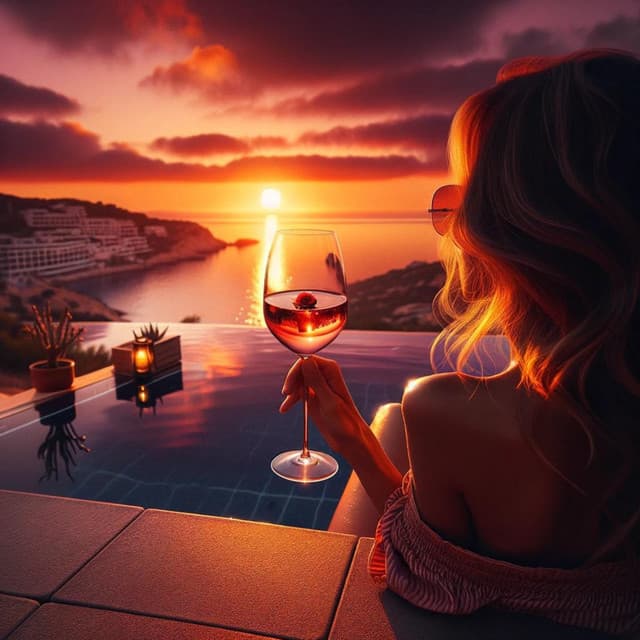 Summer in Ibiza: Let's Party, Swimpool Vibes, Cold Drinks - Ibiza Sexy Chill Beats