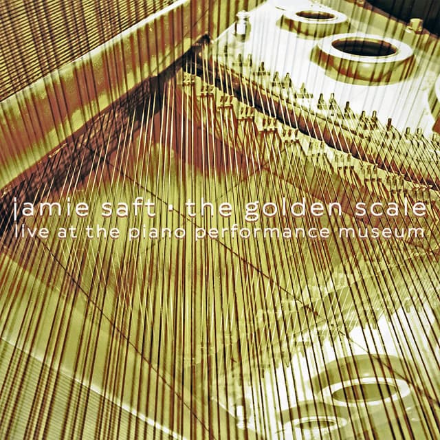 The Golden Scale - Jamie Saft