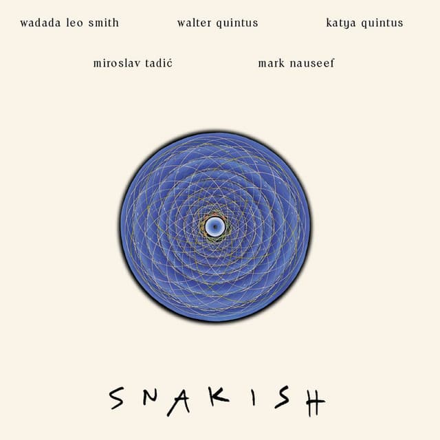 Snakish - Wadada Leo Smith