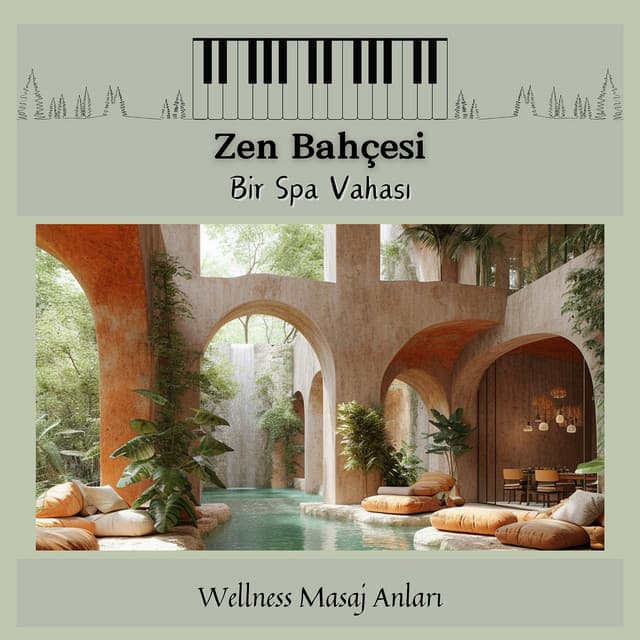 Zen Bahçesi - Bir Spa Vahası - Wellness Masaj Anları