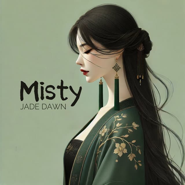 Misty Jade Dawn - Guo Yang Peng