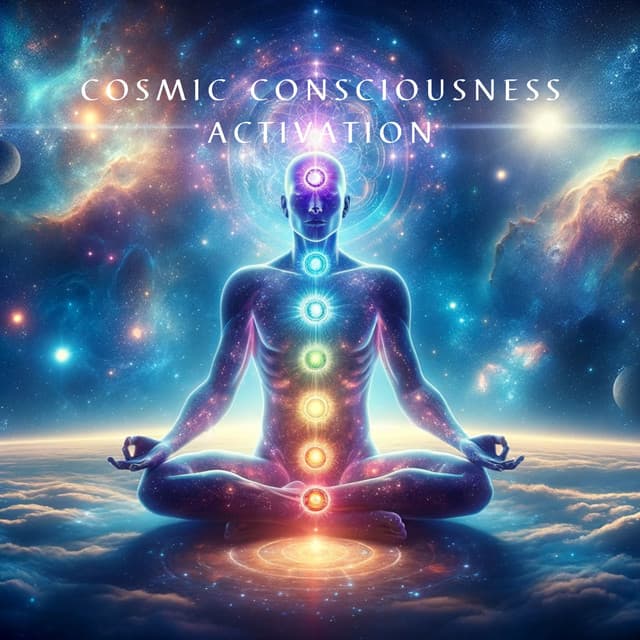 Cosmic Consciousness Activation - Gary Winter