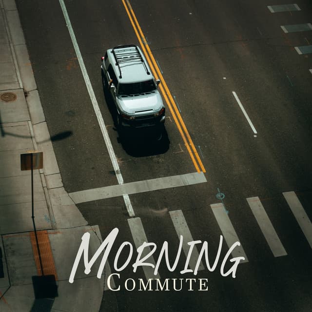 Morning Commute - Car Instrumental Music For Drivers - New York Lounge Quartett