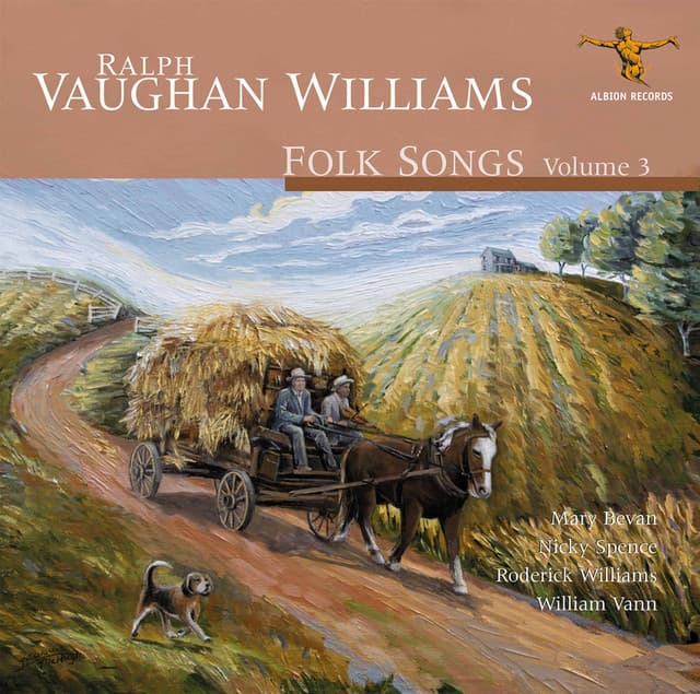 Ralph Vaughan Williams: Folk Songs, Vol. 3 - Ralph Vaughan Williams