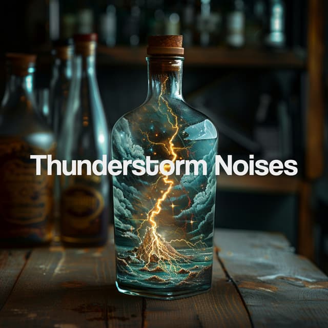 Thunderstorm Noises - Thunderstorm Sound Bank