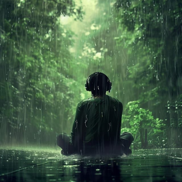 Binaural Rain Symphony: Nature's Orchestra - Electonic Arts