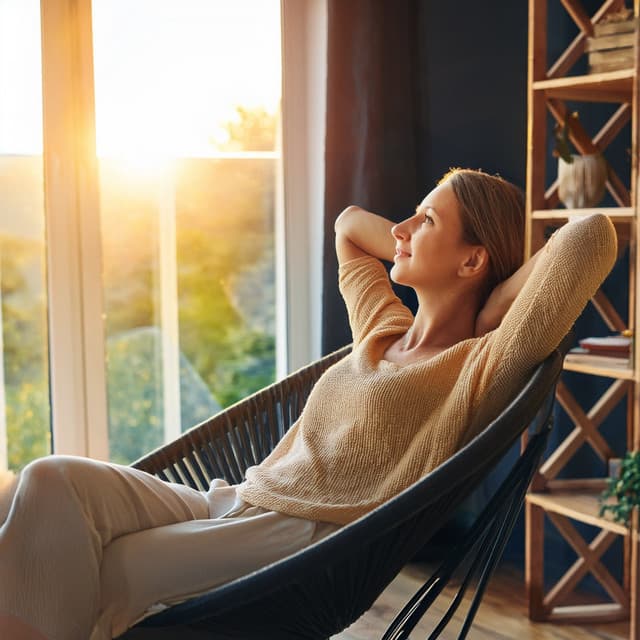 Chill Rítmico: Música Hip Hop Para Relajación - Río armonía