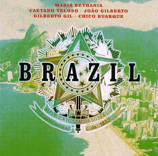 Brazil - Maria Bethânia